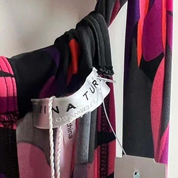 Trina by Trina Turk
Juju Halter Knit Dress
Dark Pink - S, New with Tags - Picture 9 of 9